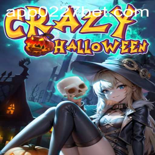 Explore o Fascinante Mundo do Jogo CrazyHalloween com 0227bet