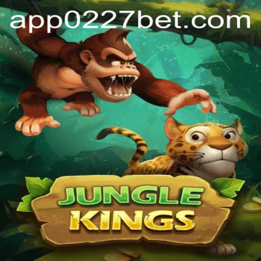JungleKings: Uma Aventura Selvagem no Mundo dos Jogos
