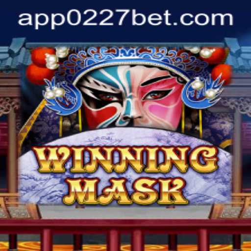 WinningMask: Descubra o Novo Fenômeno de Jogo Online Associado ao 0227bet