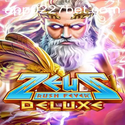 ZeusRushFeverDeluxe: Descubra o Jogo que Está Dominando as Tabelas de Rankings